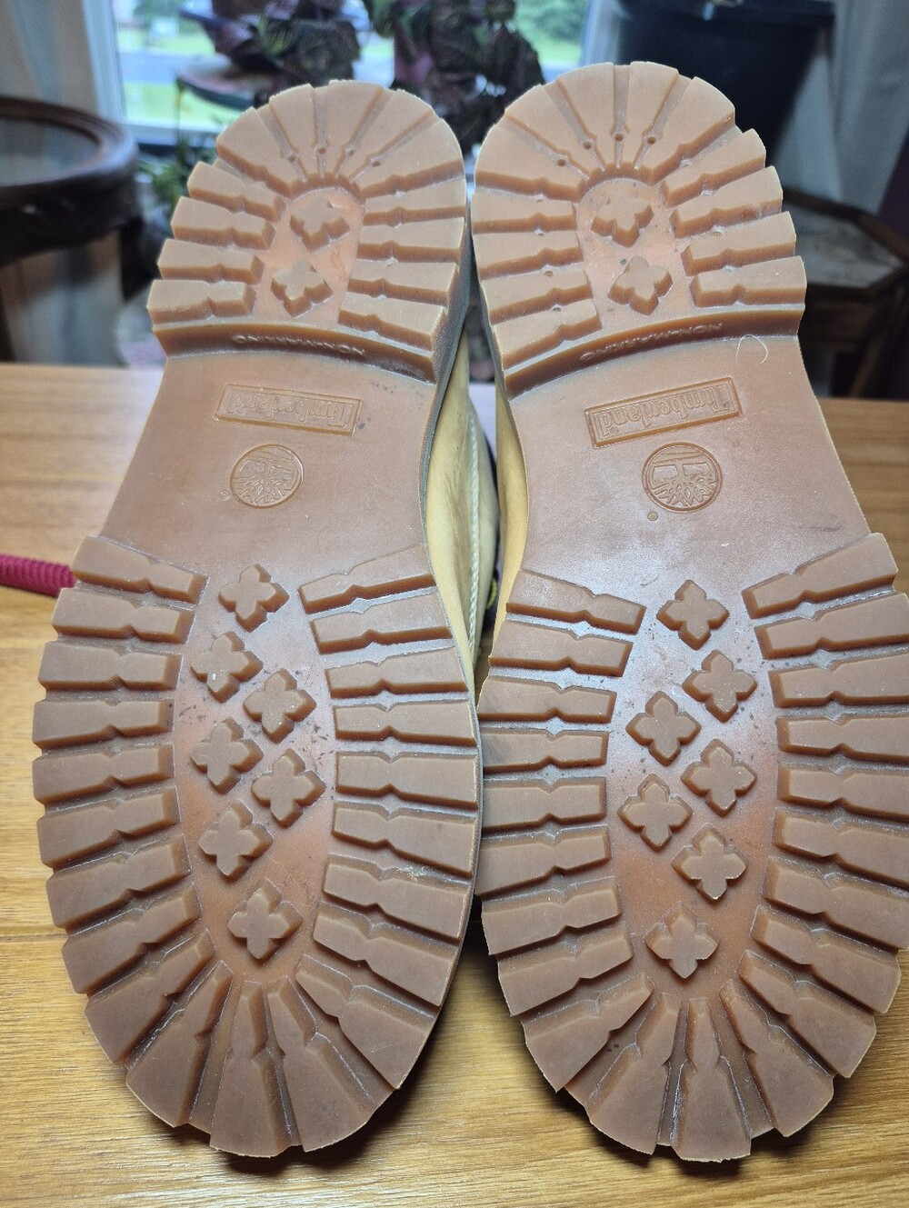 Timberland Premium Waterproof Boots - Mens Size 6.5 - Picture 7 of 8